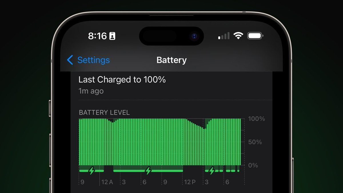 Apple, iOS 19 ile Batarya Yönetiminde Yapay Zeka Kullanımı Planlıyor