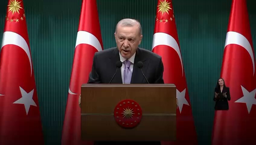 Cumhurbaşkanı Erdoğan: Milletimiz ve Memleketimiz Kazanacak