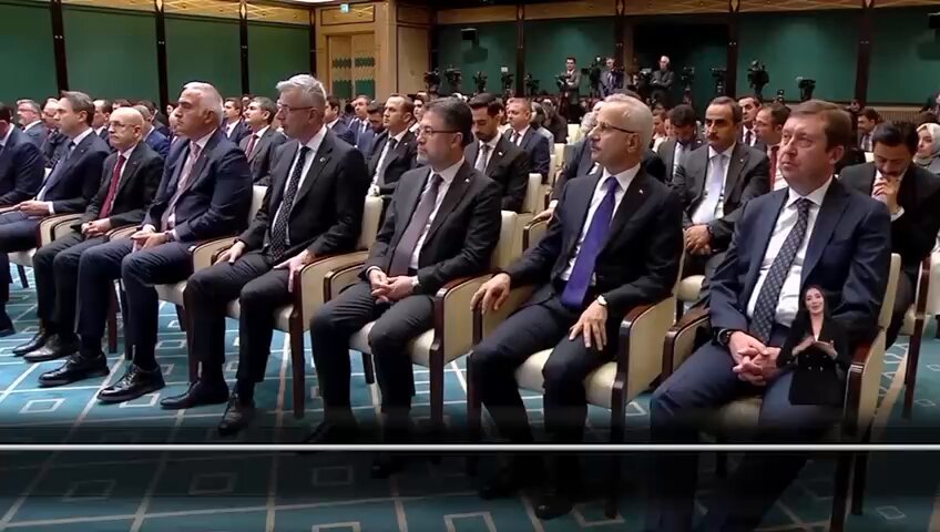 Cumhurbaşkanı Erdoğan, Terörsüz Türkiye Hedefine Yönelik Çalışmalara Vurgu Yaptı