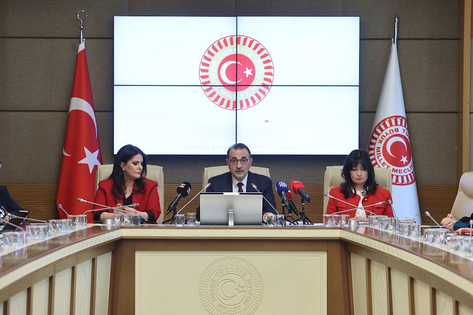 TBMM'de Yapay Zeka Araştırma Komisyonu Kuruldu
