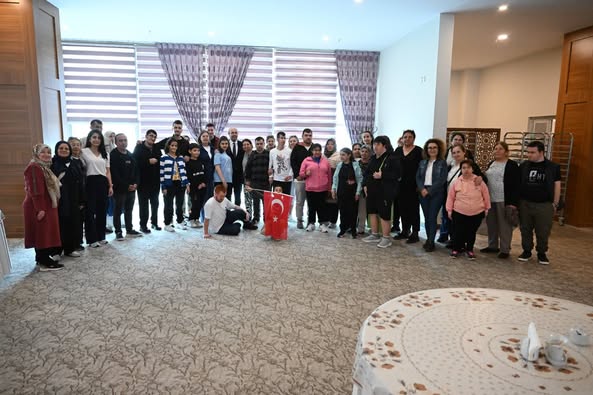 Mersin Vakfı'ndan Kırşehir'e Kültürel Ziyaret