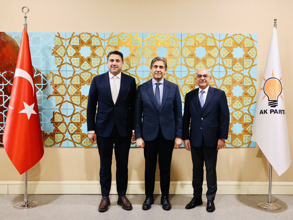 Viyana Büyükelçisi Ceyhun, Adana'daki Eski Çalışanıyla Dayanışmayı Vurguladı