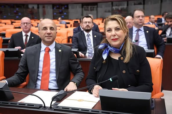 TBMM'de Genel Kurul Çalışmaları Devam Ediyor