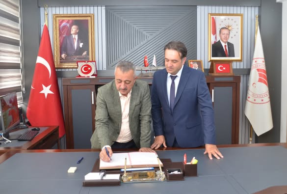 Niğde'de Veteriner Hekimler Odası ile İl Tarım ve Orman Müdürlüğü İşbirliği Başladı