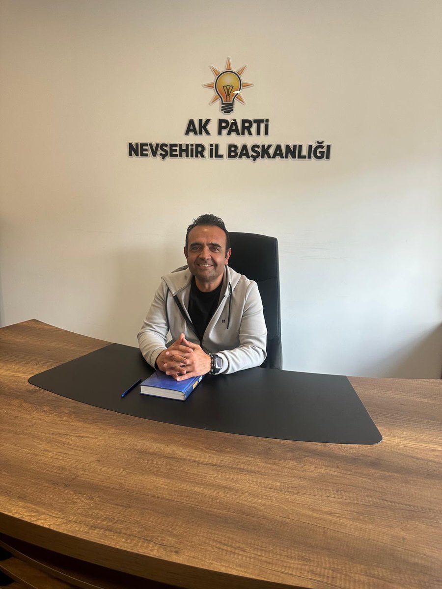 AK Parti Nevşehir İl Başkanlığı'nda Nöbetçi Başkan Uygulaması Devam Ediyor