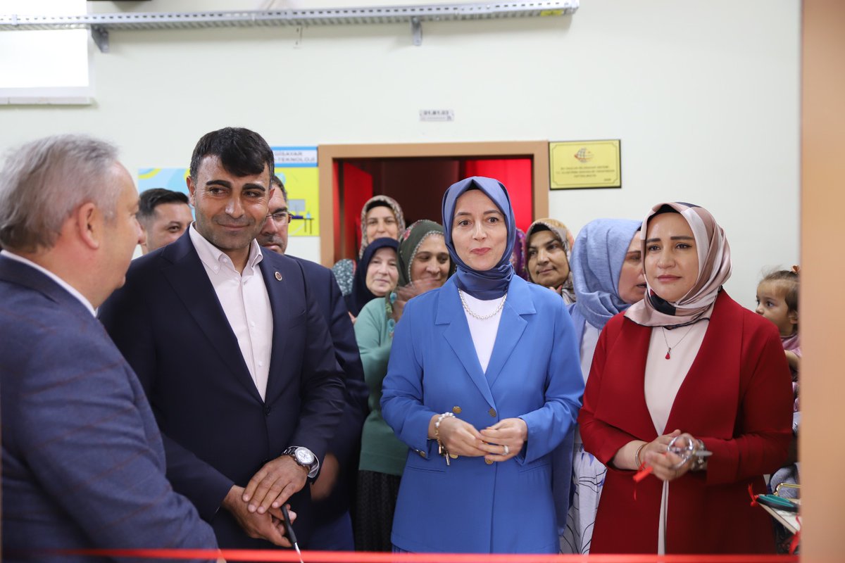 Niğde'de Hayat Boyu Öğrenme Haftası Etkinliği Düzenlendi