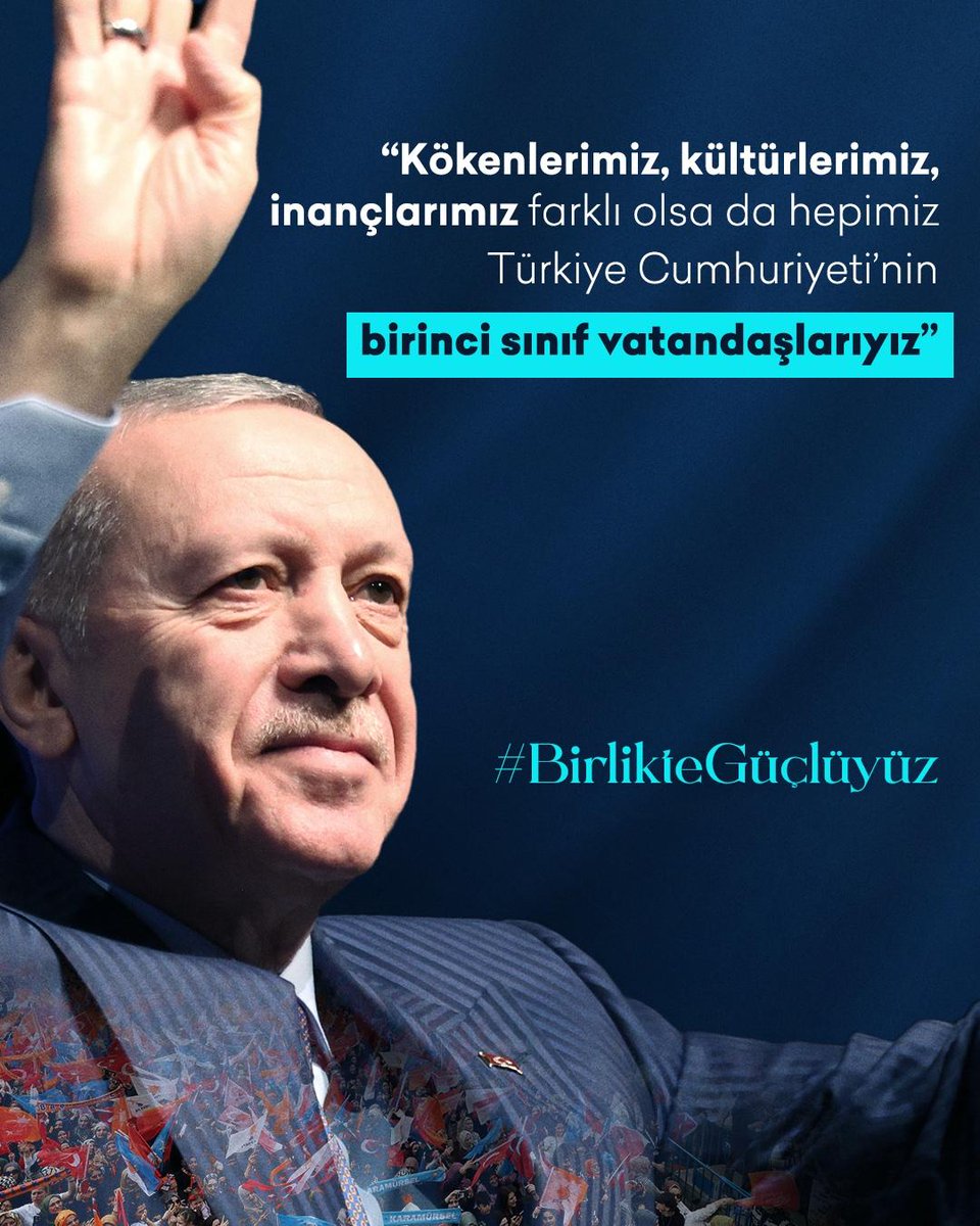 Cumhurbaşkanı Erdoğan, Aksaray Kadın Kolları'na Destek Mesajı Yolladı