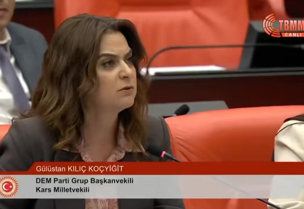 İYİ Parti Milletvekilleri, Terör ve Barış Konularında Açıklamalar Yaptı