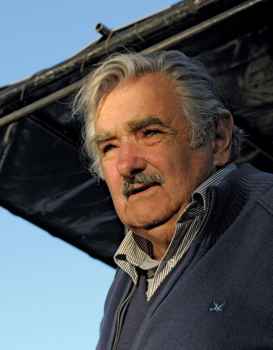 Uruguay Eski Cumhurbaşkanı José Mujica Vefat Etti