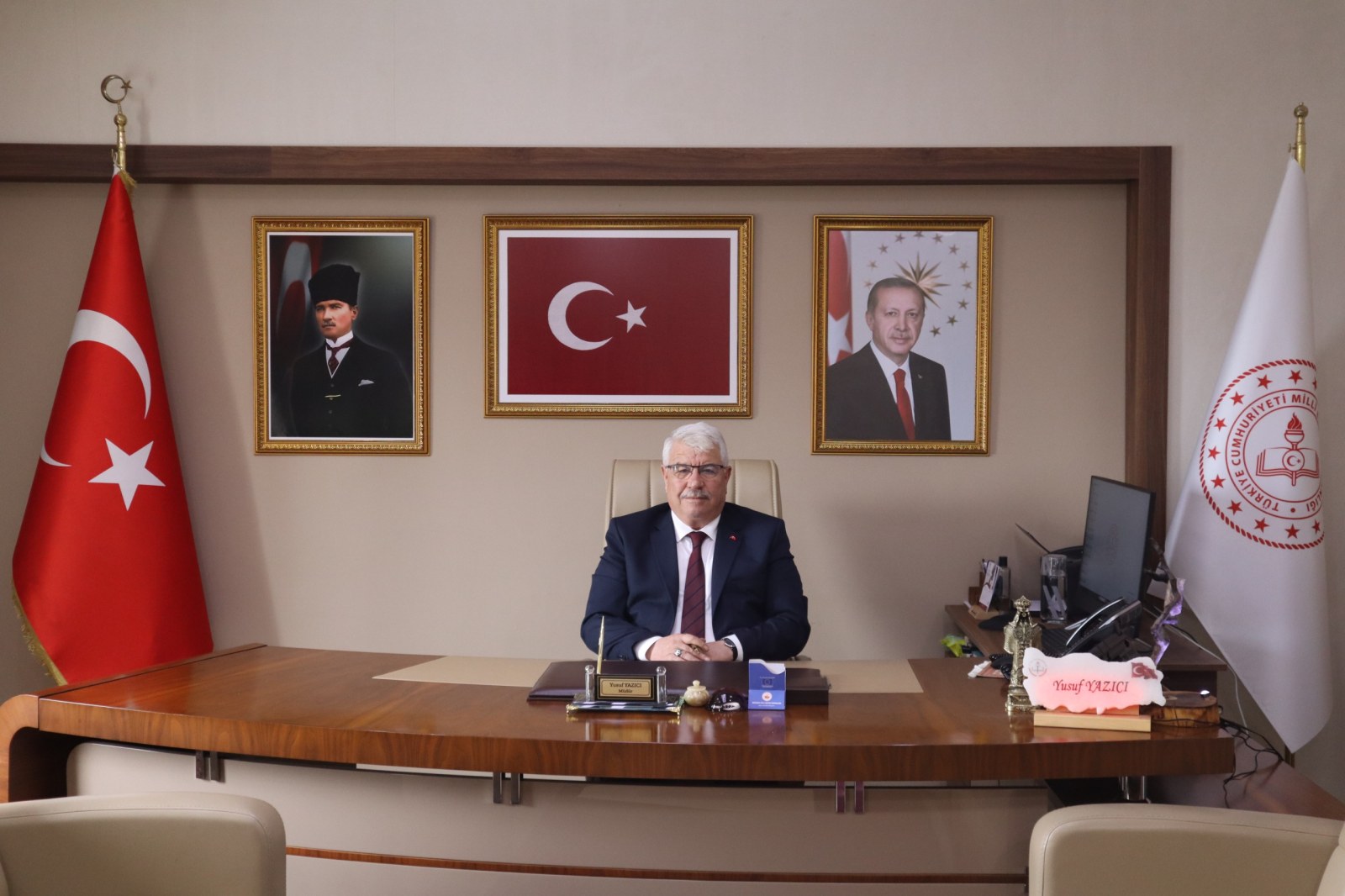 İl Millî Eğitim Müdürümüz Sayın Yusuf Yazıcı'nın 2025-2026 Eğitim Öğretim Yılı Sonu Karne Mesajı