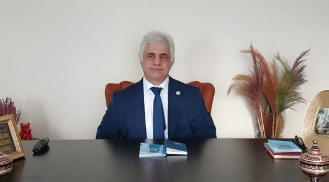 Yerli ve Milli Parti Elazığ İl Başkanı İsmail Hakkı Çevik'ten Engelliler Haftası Mesajı