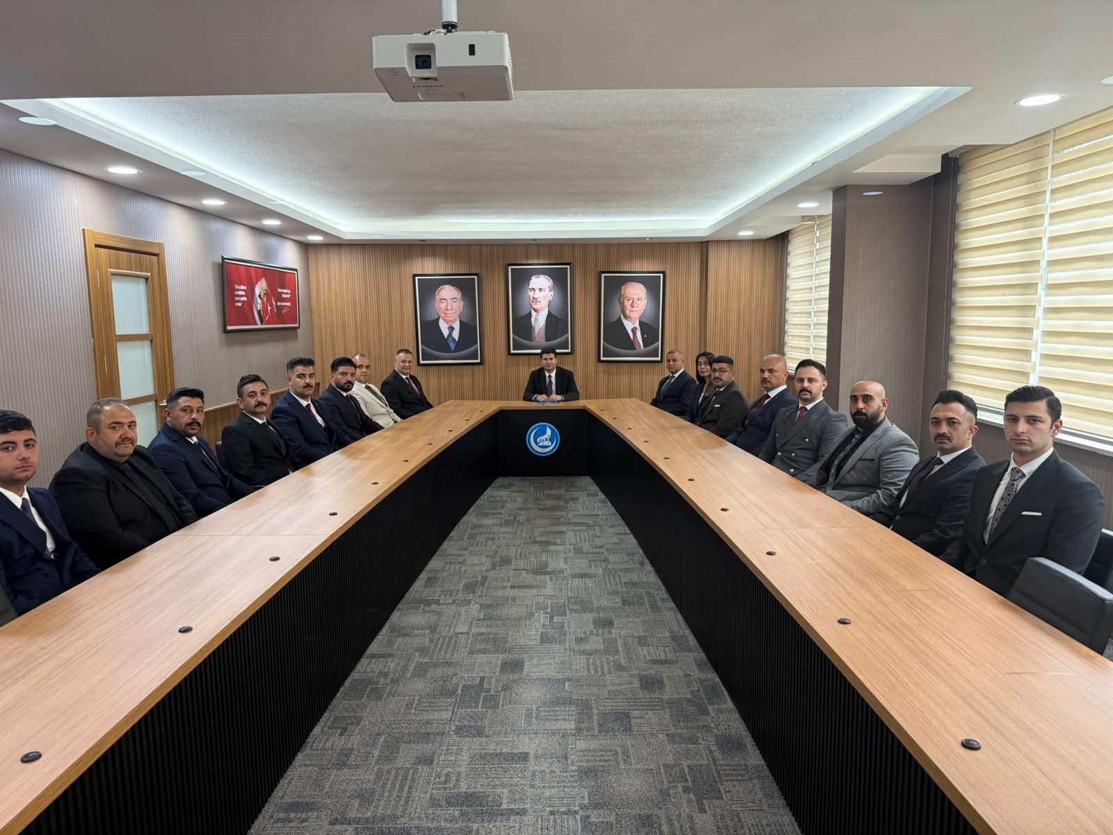 Nevşehir Ülkü Ocakları'ndan Ankara çıkartması