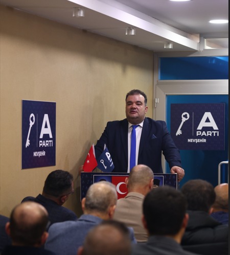 Anahtar Parti’den Nevşehir’de Hayvancılık Uyarısı: “Besici Zarar Ediyor, Vatandaş Et Alamıyor!”
