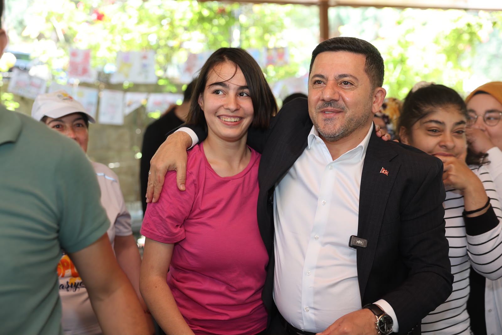 Küçük Dokunuşlar Büyük Mutluluklar Getirir