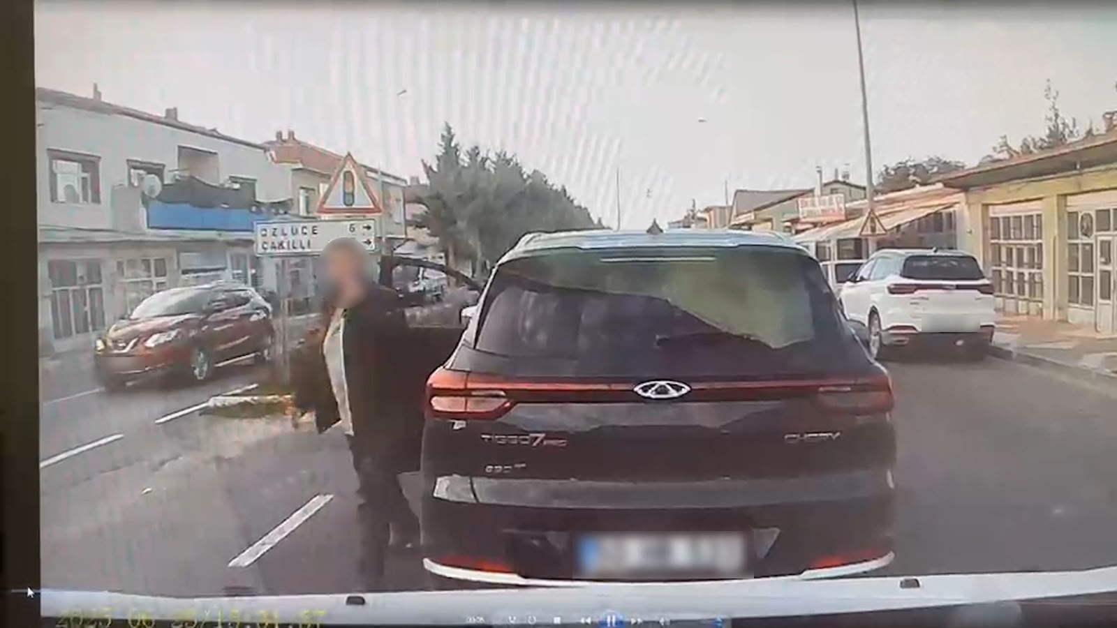 NEVŞEHİR’DE TRAFİKTE ŞİDDETE GEÇİT YOK: 180 BİN TL CEZA UYGULANDI