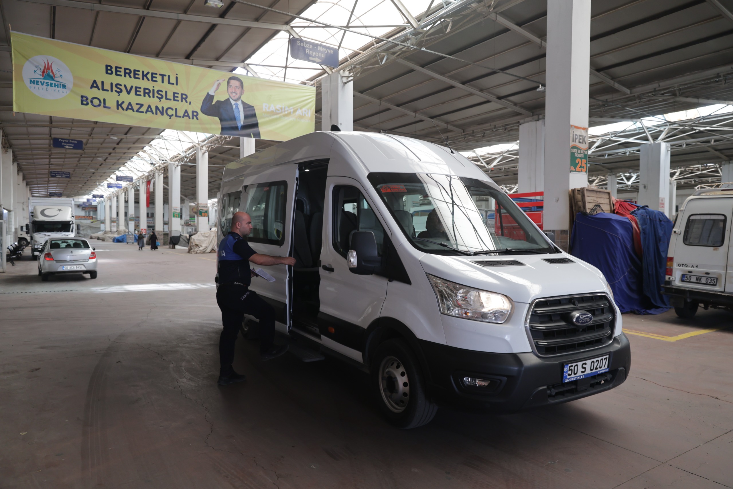 Okul Servislerine Yönelik Kapsamlı Denetim Yapıldı