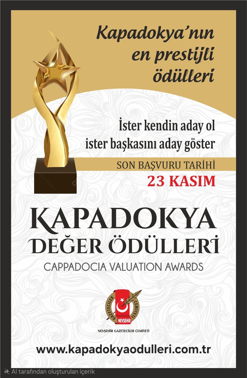 Nevşehirli Girişimciler “2040 Vizyonu” İçin Buluştu: Göreme Forumu ve İzleme Kurulu Kuruluyor