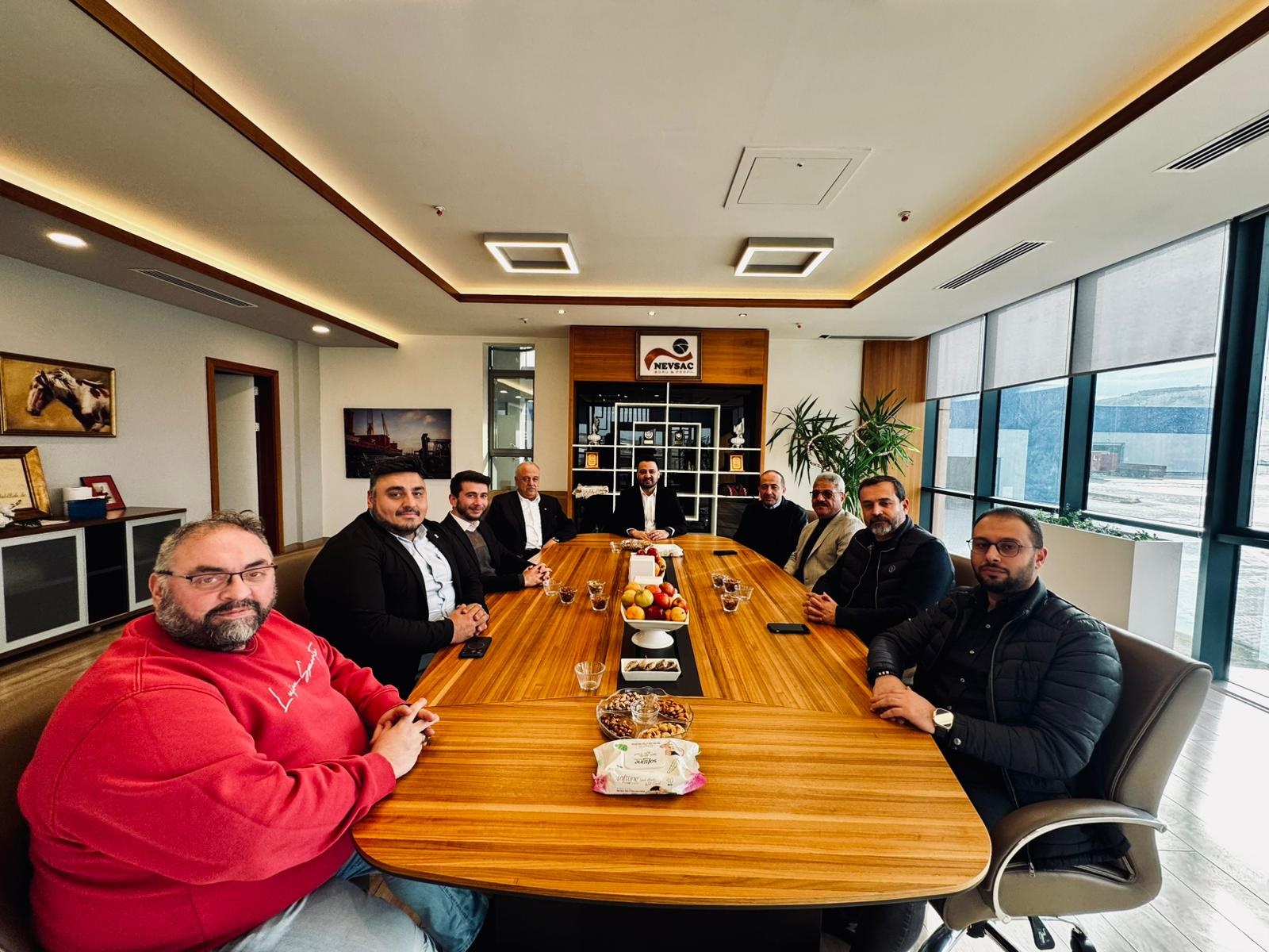 Organize Sanayi Bölgesi Ziyaretlerimiz