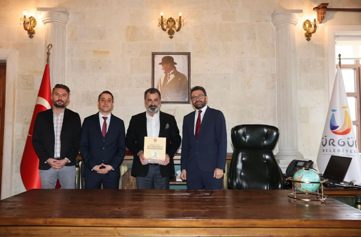 Ürgüp’te Arşiv Eğitimi: “Her Belge Kurumsal Bir Miras”