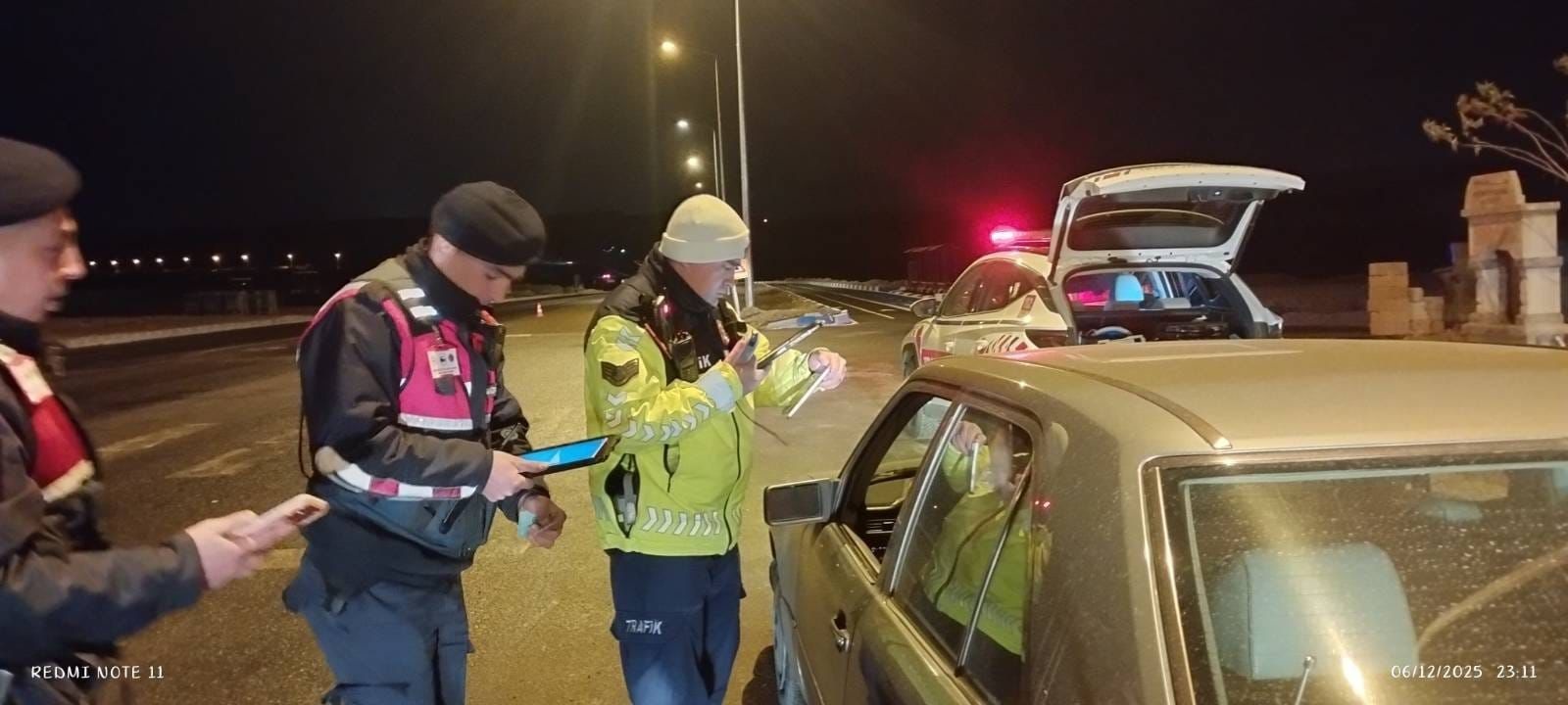 Konu: Alkol Huzur Güven Uygulaması