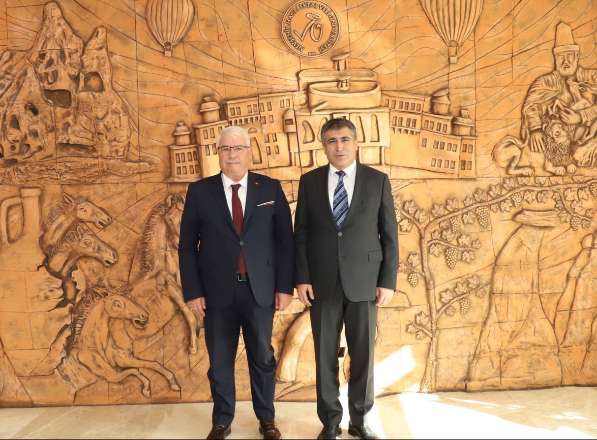 Nevşehir İl Milli Eğitim Müdürü Yusuf Yazıcı, AR-