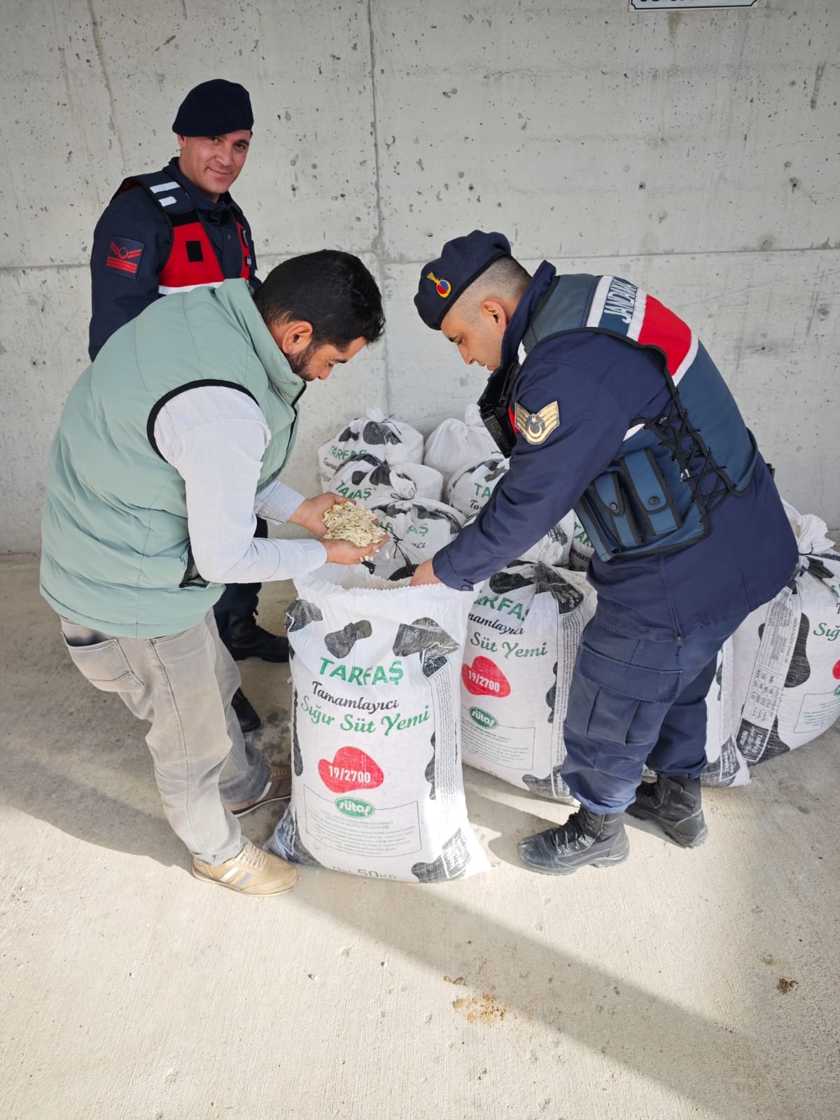 NEVŞEHİR İL JANDARMA KOMUTANLIĞI BASIN DUYURUSU