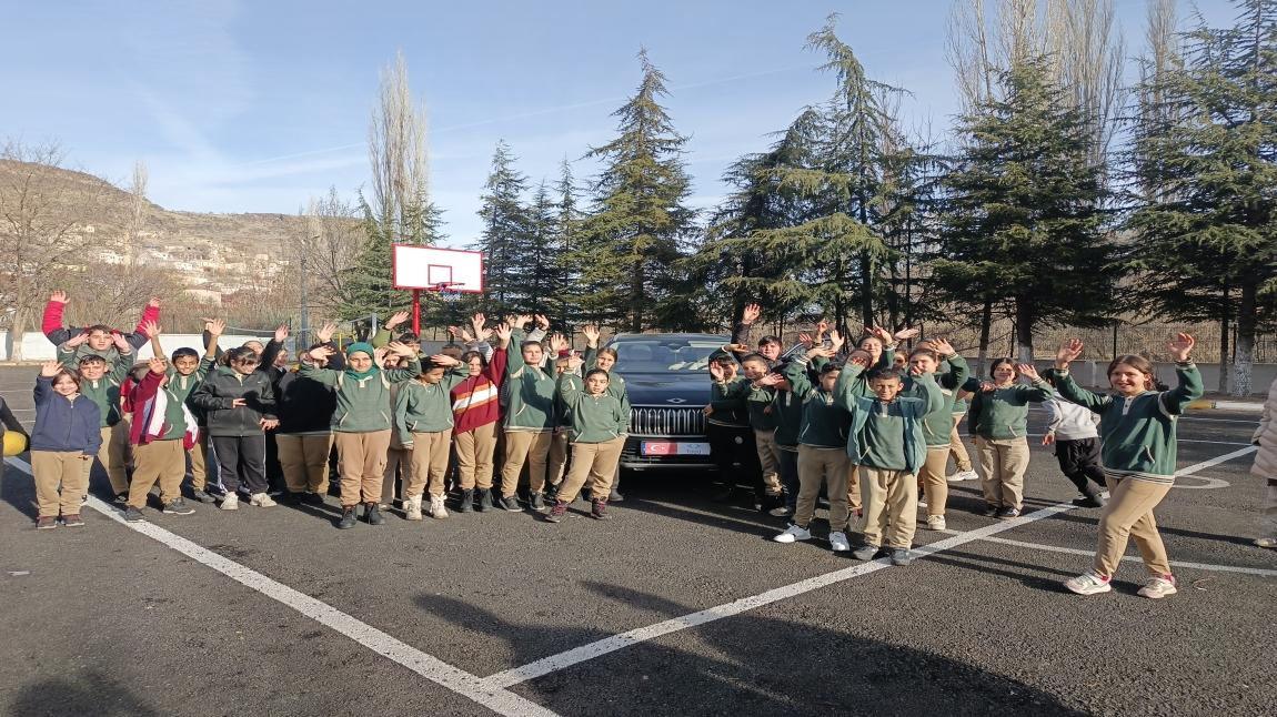 Tutum, Yatırım ve Türk Malları Haftası'nı okulumuzda kutladık.