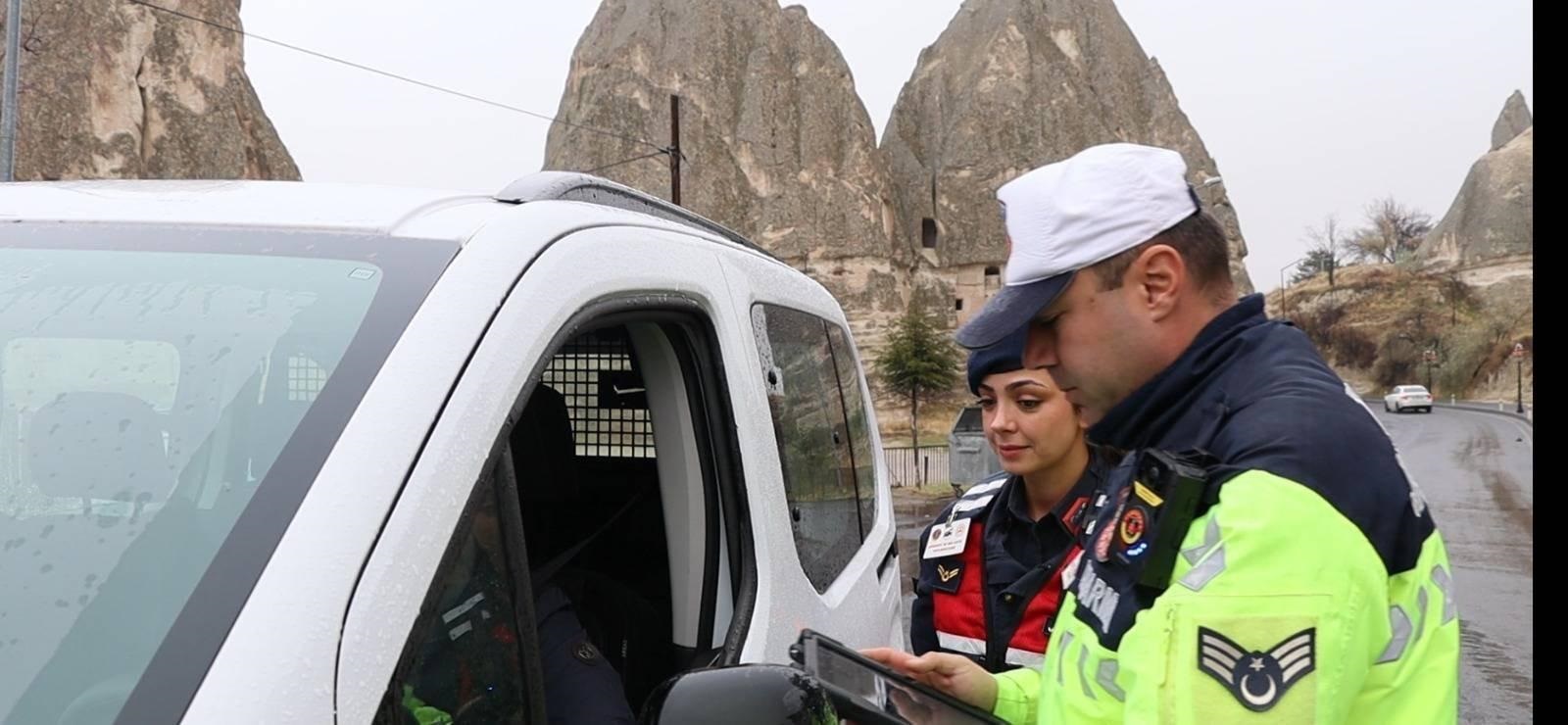 NEVŞEHİR İL JANDARMA KOMUTANLIĞI BASIN DUYURUSU