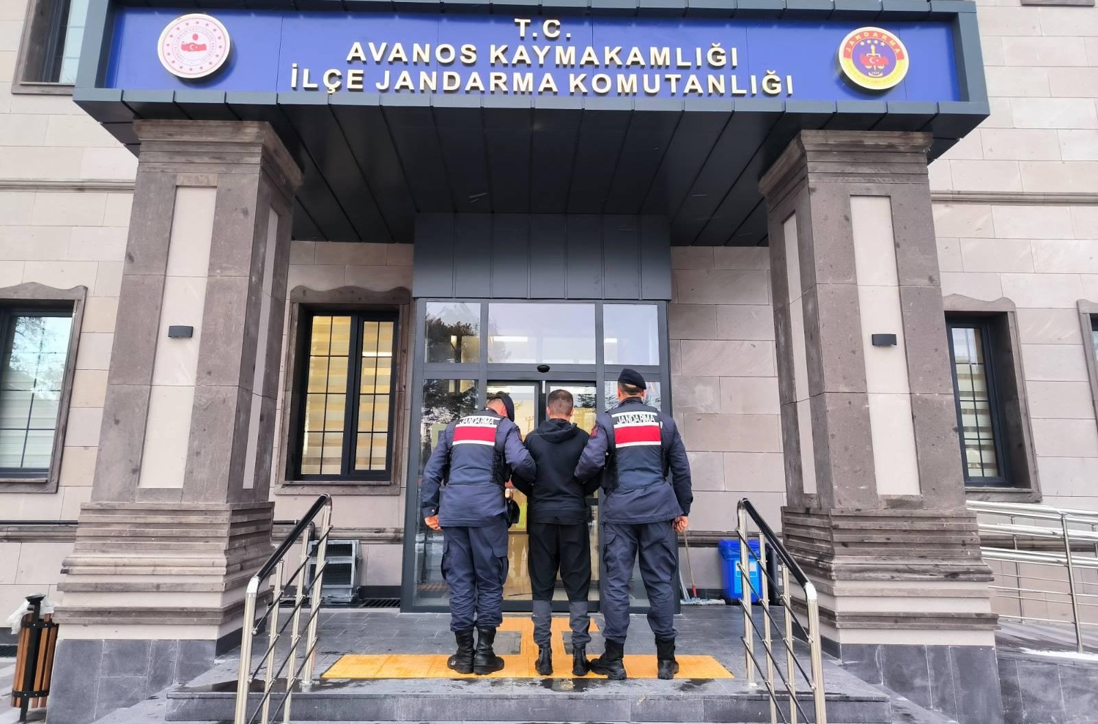 Avanos İlçe J.K.lığı sorumluluk alanında akrobatik hareketler yapan bir motosiklet videosu tespit edilmiştir.