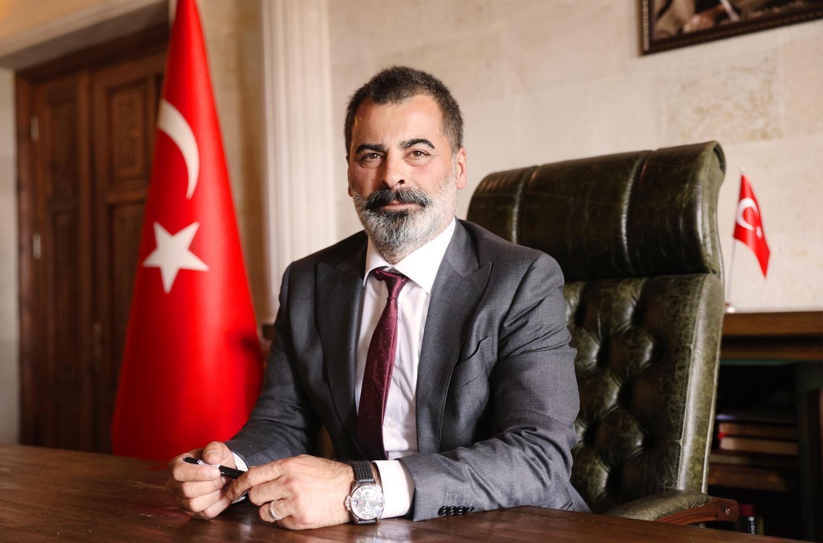 Başkan Ali Ertuğrul Bul’dan 2026 Yeni Yıl Mesajı