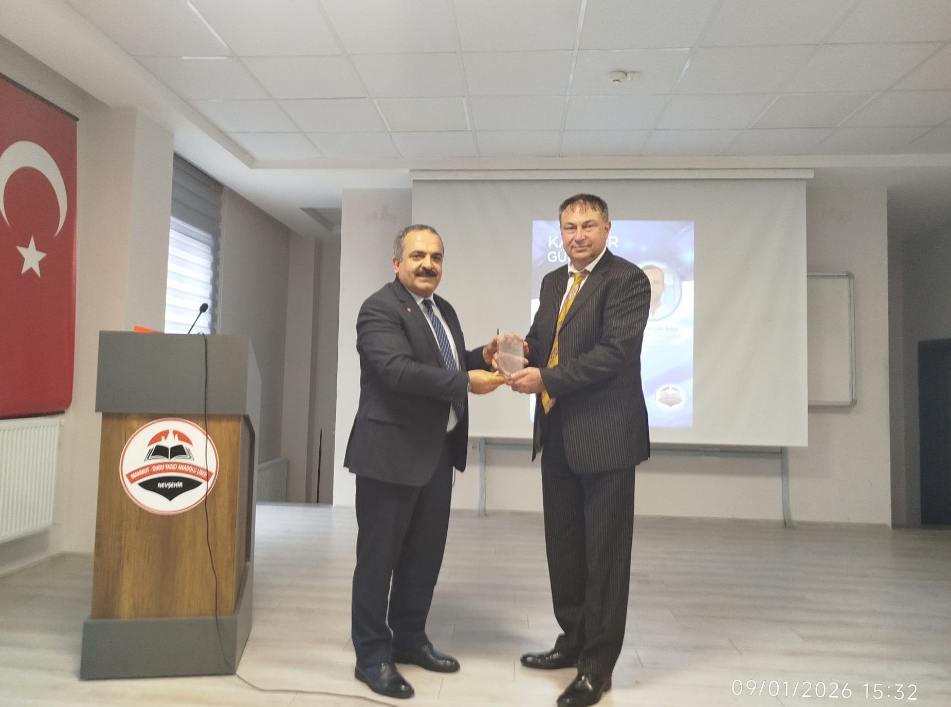 Kariyer Günleri Etkinliği Yoğun İlgiyle ve Verimli Bir Şekilde Gerçekleştirildi