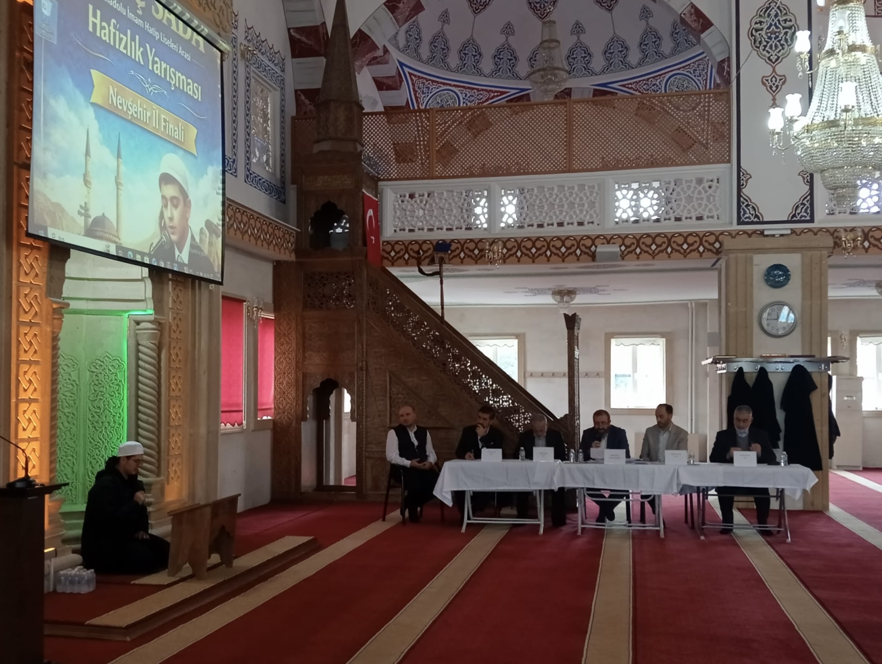 Anadolu İmam Hatip Liseleri Arası 