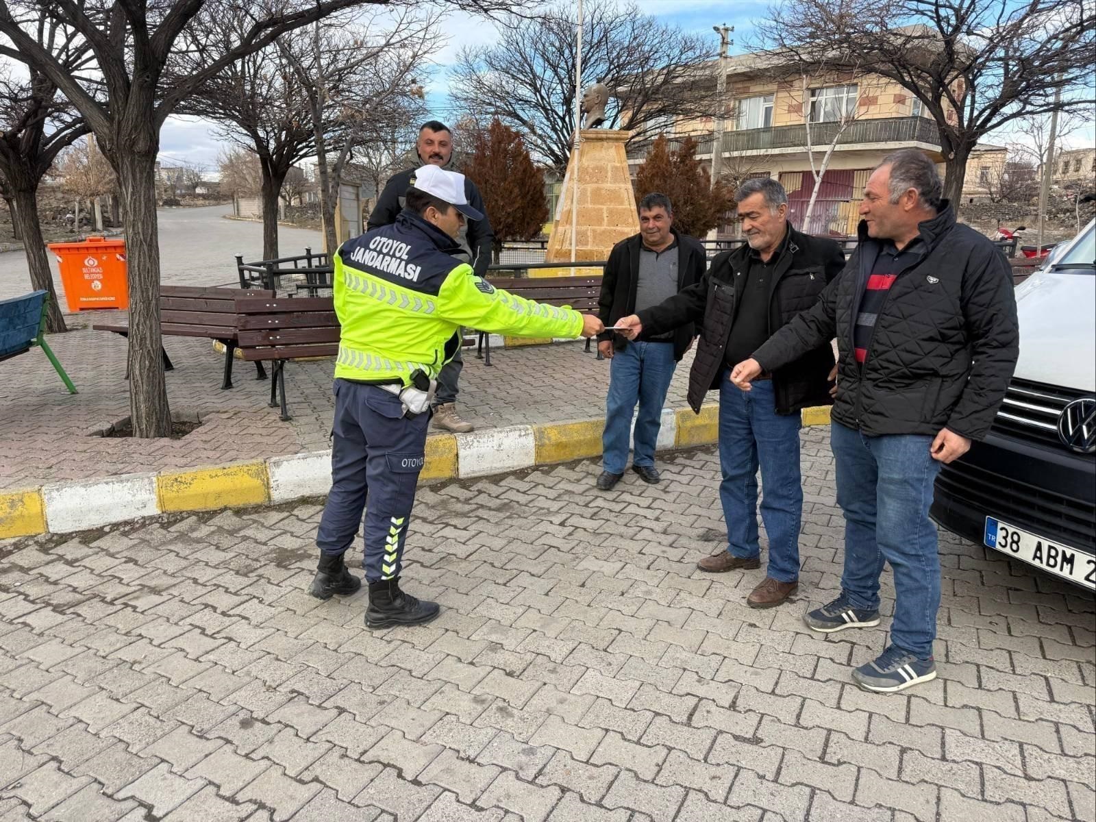 NEVŞEHİR İL JANDARMA KOMUTANLIĞI BASIN DUYURUSU