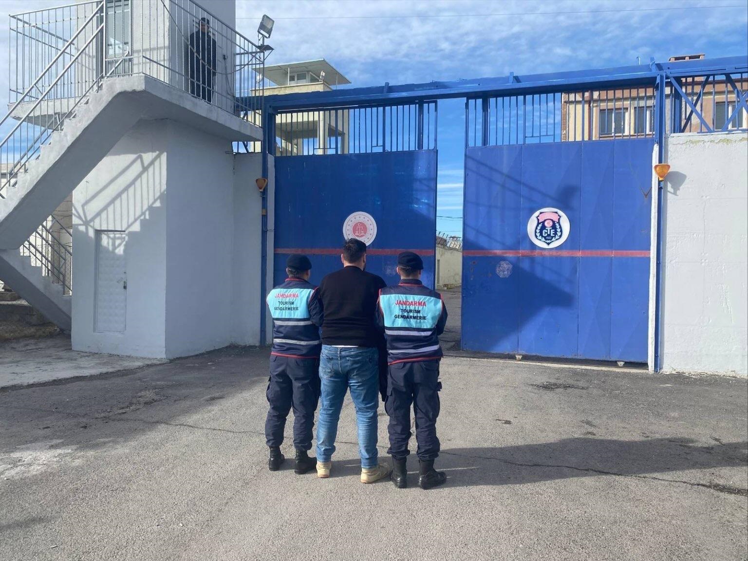 NEVŞEHİR İL JANDARMA KOMUTANLIĞI BASIN DUYURUSU