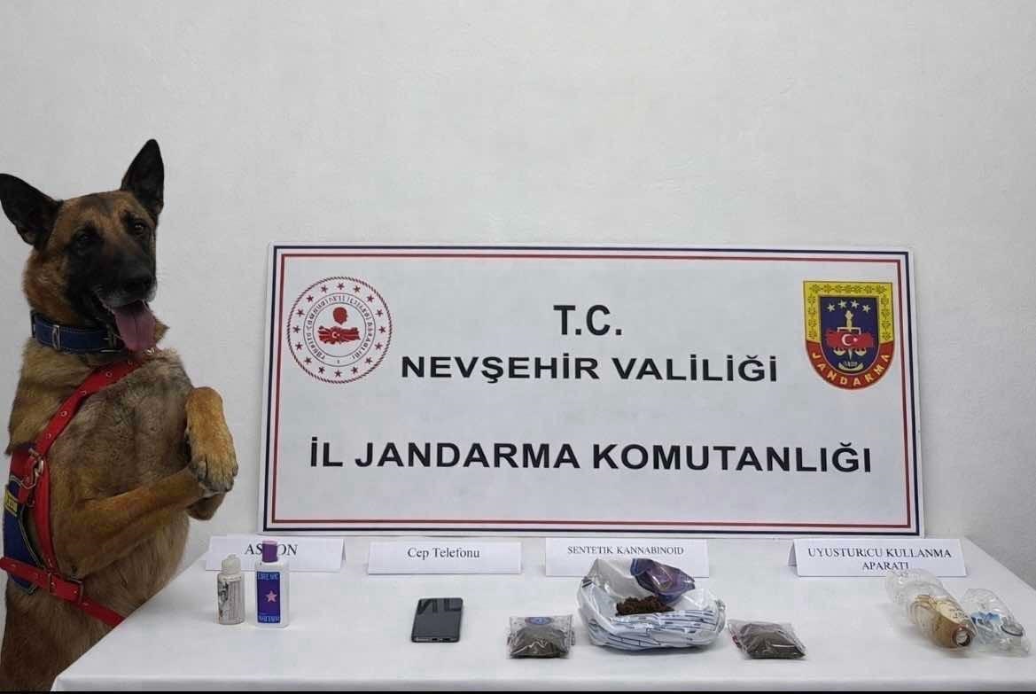 NEVŞEHİR İL JANDARMA KOMUTANLIĞI BASIN DUYURUSU     