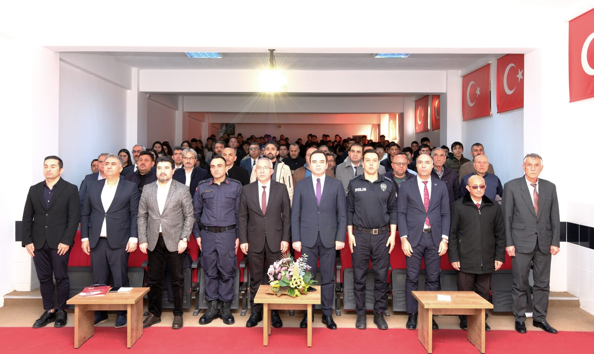 Karavezir Silahdar Seyit Mehmet Paşa Gülşehir’de Dualarla Anıldı