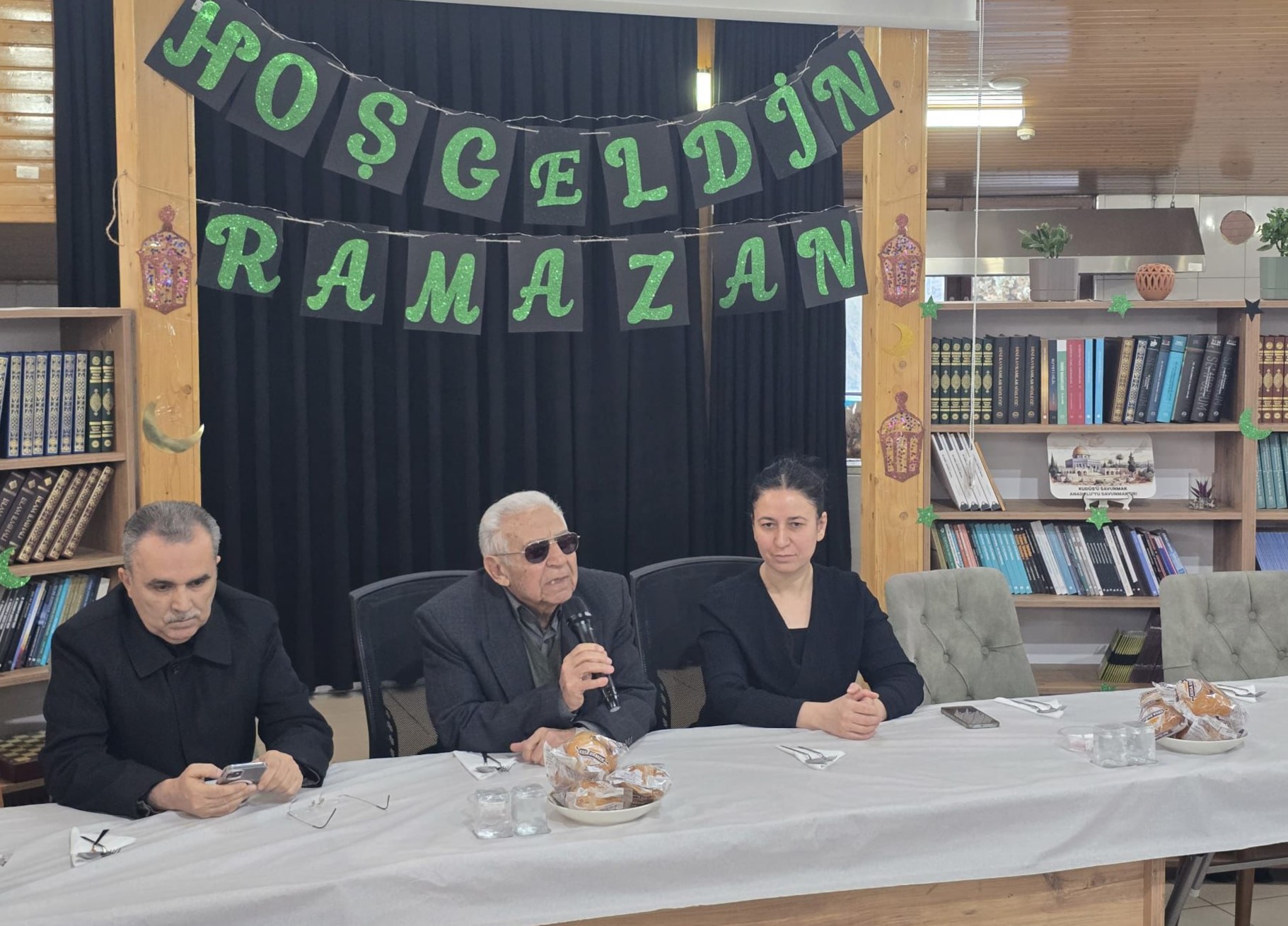 **Radyo Kapadokya’nın “Görmeyen Gözler” Programı, Üniversite Öğrencileriyle Buluştu**