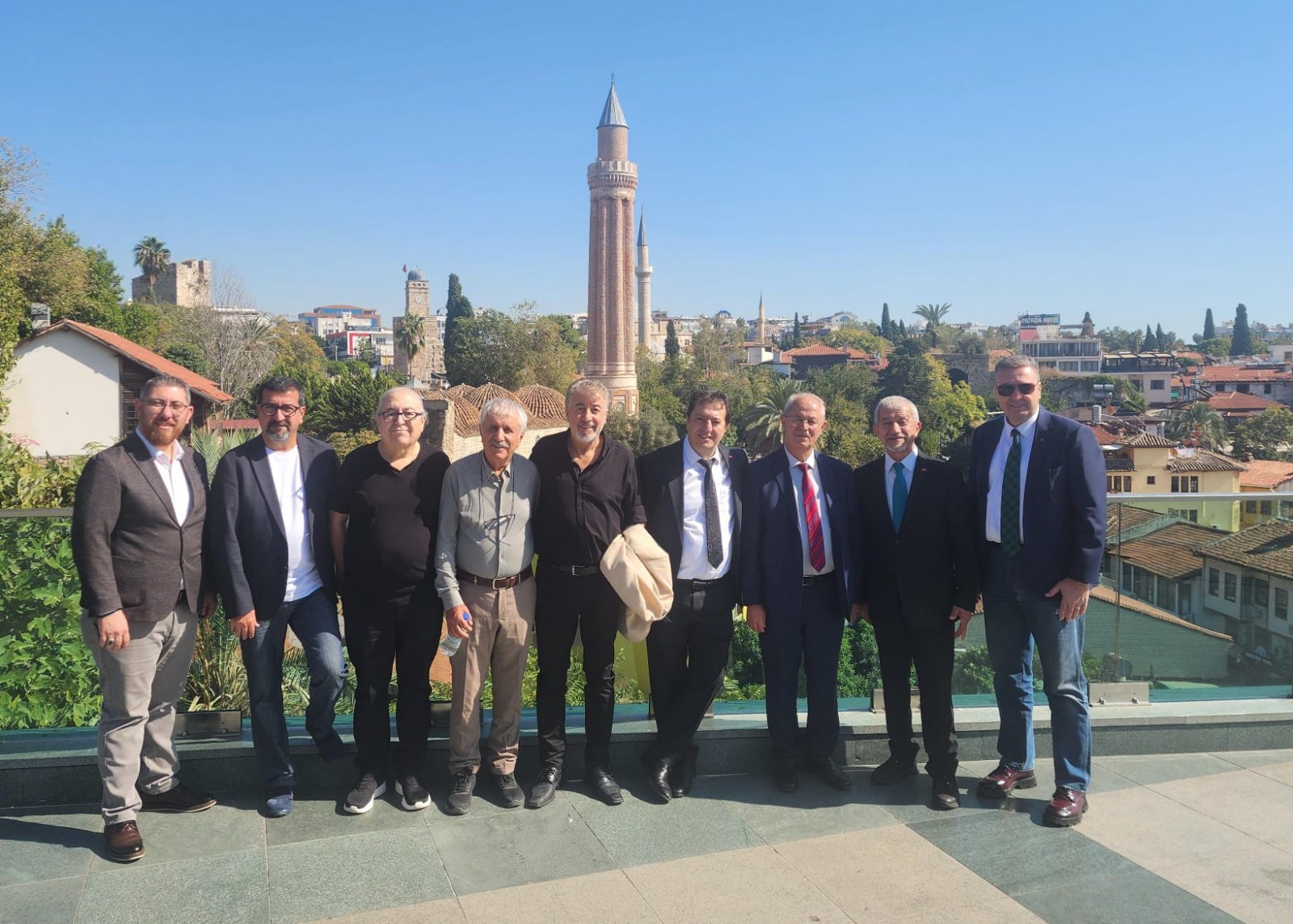 ANADOLU TURİZMİ İÇİN YENİ DÖNEM BAŞLIYOR: ANADOLU TURİZM GAZETECİLERİ DERNEĞİ KURULDU