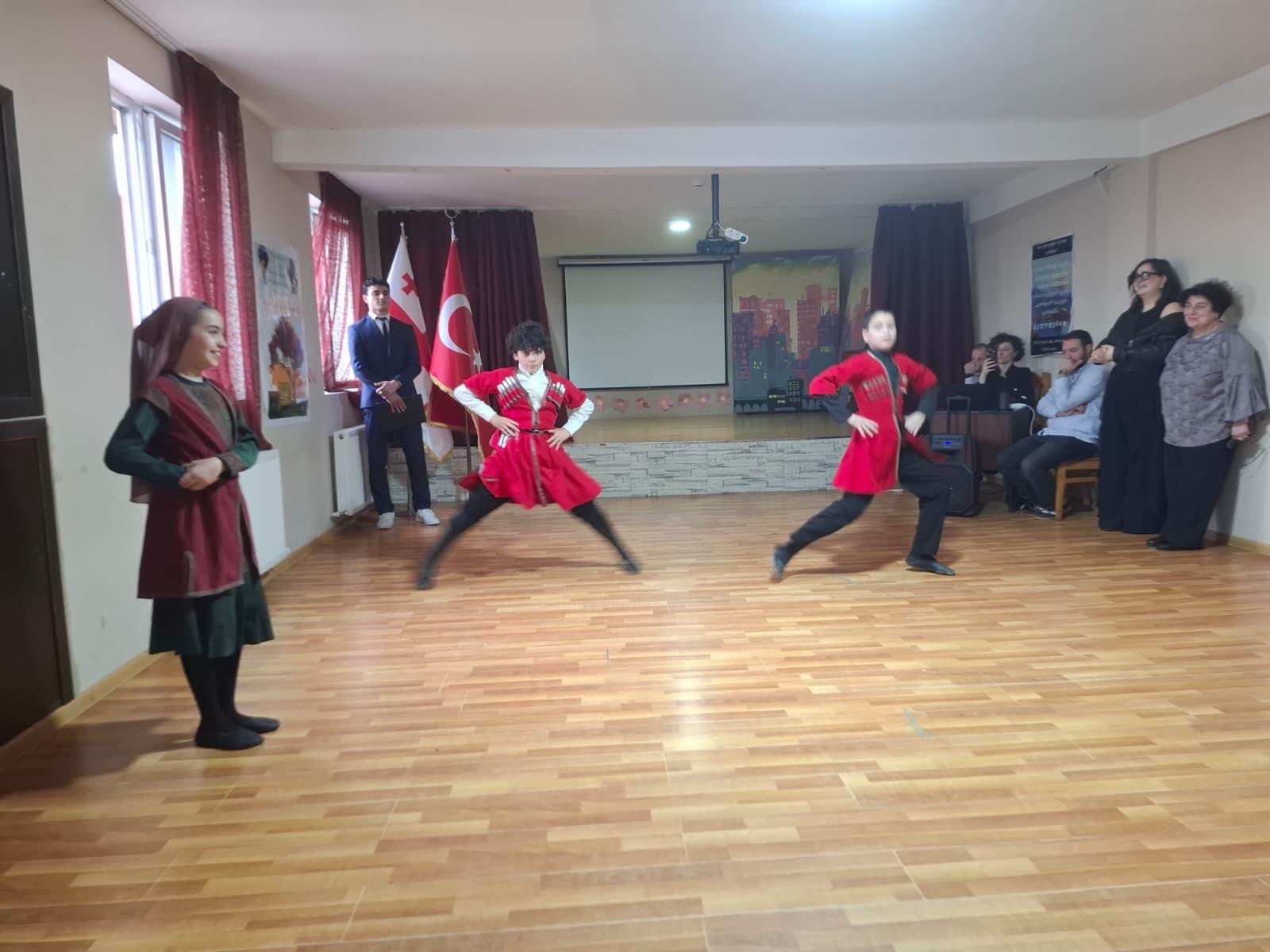 Nevşehir’den Batum’a Kardeşlik Köprüsü